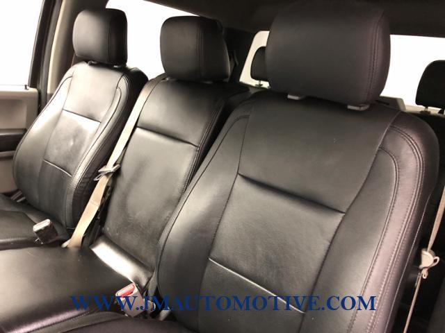 2017 Ford F-150 XLT 4WD SuperCrew 5.5' Box, available for sale in Naugatuck, Connecticut | J&M Automotive Sls&Svc LLC. Naugatuck, Connecticut 2017 Ford F-150 XLT 4WD SuperCrew 5.5' Box, available for sale in Naugatuck, Connecticut | J&M Automotive Sls&Svc LLC. Naugatuck, Connecticut