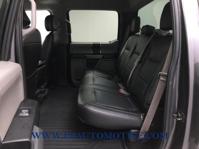 2017 Ford F-150 XLT 4WD SuperCrew 5.5' Box, available for sale in Naugatuck, Connecticut | J&M Automotive Sls&Svc LLC. Naugatuck, Connecticut 2017 Ford F-150 XLT 4WD SuperCrew 5.5' Box, available for sale in Naugatuck, Connecticut | J&M Automotive Sls&Svc LLC. Naugatuck, Connecticut