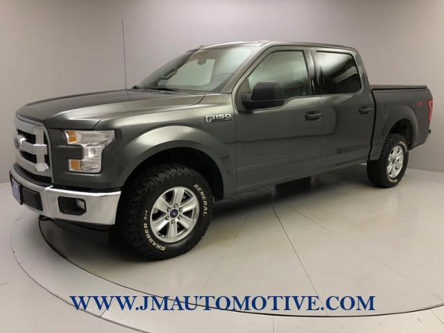 2017 Ford F-150 XLT 4WD SuperCrew 5.5' Box, available for sale in Naugatuck, Connecticut | J&M Automotive Sls&Svc LLC. Naugatuck, Connecticut 2017 Ford F-150 XLT 4WD SuperCrew 5.5' Box, available for sale in Naugatuck, Connecticut | J&M Automotive Sls&Svc LLC. Naugatuck, Connecticut