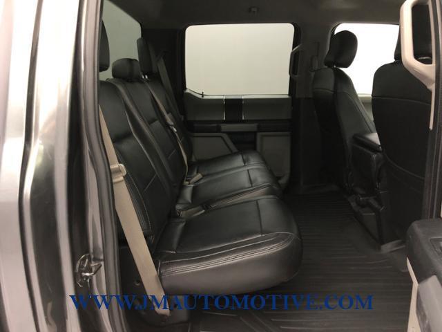 2017 Ford F-150 XLT 4WD SuperCrew 5.5' Box, available for sale in Naugatuck, Connecticut | J&M Automotive Sls&Svc LLC. Naugatuck, Connecticut 2017 Ford F-150 XLT 4WD SuperCrew 5.5' Box, available for sale in Naugatuck, Connecticut | J&M Automotive Sls&Svc LLC. Naugatuck, Connecticut