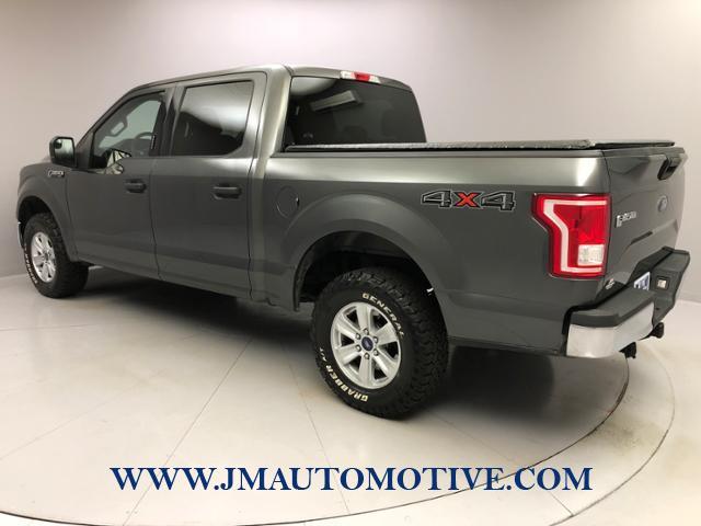 2017 Ford F-150 XLT 4WD SuperCrew 5.5' Box, available for sale in Naugatuck, Connecticut | J&M Automotive Sls&Svc LLC. Naugatuck, Connecticut 2017 Ford F-150 XLT 4WD SuperCrew 5.5' Box, available for sale in Naugatuck, Connecticut | J&M Automotive Sls&Svc LLC. Naugatuck, Connecticut