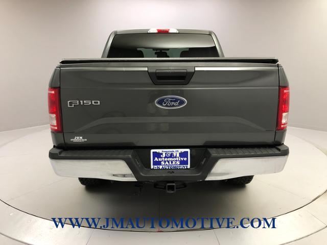 2017 Ford F-150 XLT 4WD SuperCrew 5.5' Box, available for sale in Naugatuck, Connecticut | J&M Automotive Sls&Svc LLC. Naugatuck, Connecticut 2017 Ford F-150 XLT 4WD SuperCrew 5.5' Box, available for sale in Naugatuck, Connecticut | J&M Automotive Sls&Svc LLC. Naugatuck, Connecticut