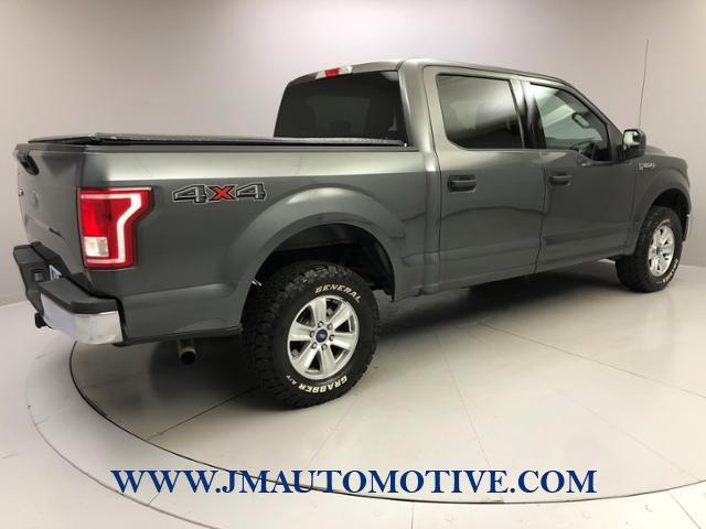 2017 Ford F-150 XLT 4WD SuperCrew 5.5' Box, available for sale in Naugatuck, Connecticut | J&M Automotive Sls&Svc LLC. Naugatuck, Connecticut 2017 Ford F-150 XLT 4WD SuperCrew 5.5' Box, available for sale in Naugatuck, Connecticut | J&M Automotive Sls&Svc LLC. Naugatuck, Connecticut