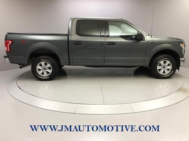 2017 Ford F-150 XLT 4WD SuperCrew 5.5' Box, available for sale in Naugatuck, Connecticut | J&M Automotive Sls&Svc LLC. Naugatuck, Connecticut 2017 Ford F-150 XLT 4WD SuperCrew 5.5' Box, available for sale in Naugatuck, Connecticut | J&M Automotive Sls&Svc LLC. Naugatuck, Connecticut