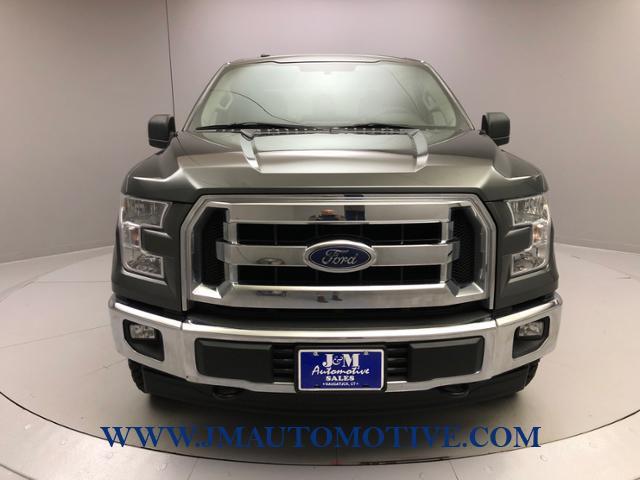 2017 Ford F-150 XLT 4WD SuperCrew 5.5' Box, available for sale in Naugatuck, Connecticut | J&M Automotive Sls&Svc LLC. Naugatuck, Connecticut 2017 Ford F-150 XLT 4WD SuperCrew 5.5' Box, available for sale in Naugatuck, Connecticut | J&M Automotive Sls&Svc LLC. Naugatuck, Connecticut