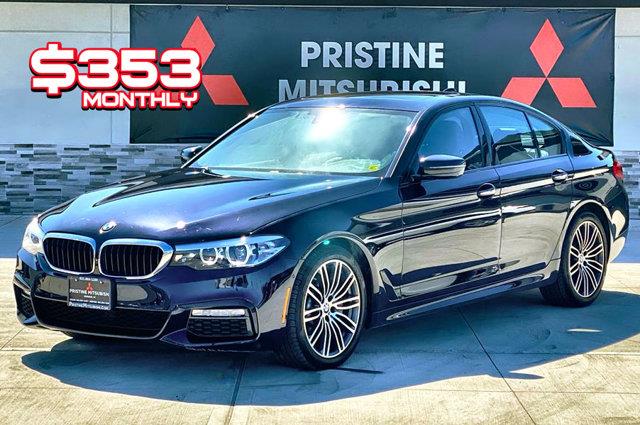2018 BMW 5 Series 540i xDrive, available for sale in Great Neck, New York | Camy Cars. Great Neck, New York