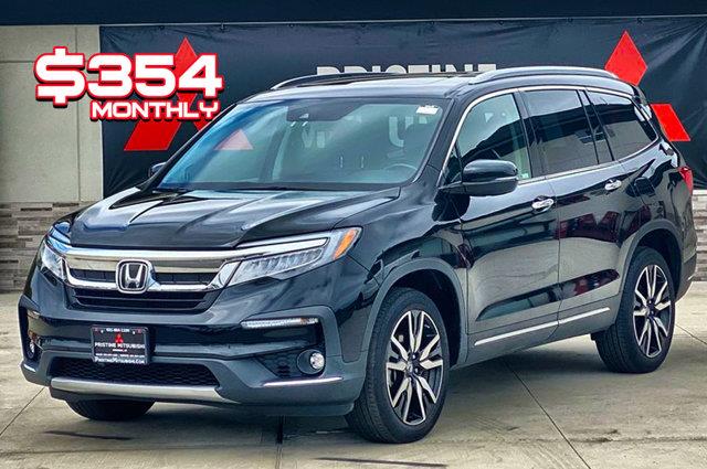 2019 Honda Pilot Touring 7-Passenger, available for sale in Great Neck, New York | Camy Cars. Great Neck, New York