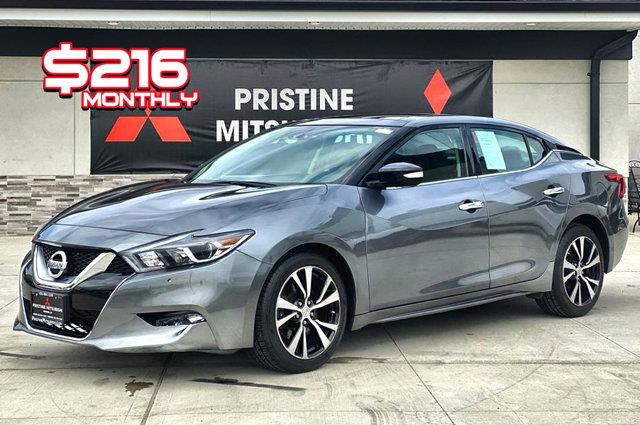 2018 Nissan Maxima SL, available for sale in Great Neck, New York | Camy Cars. Great Neck, New York