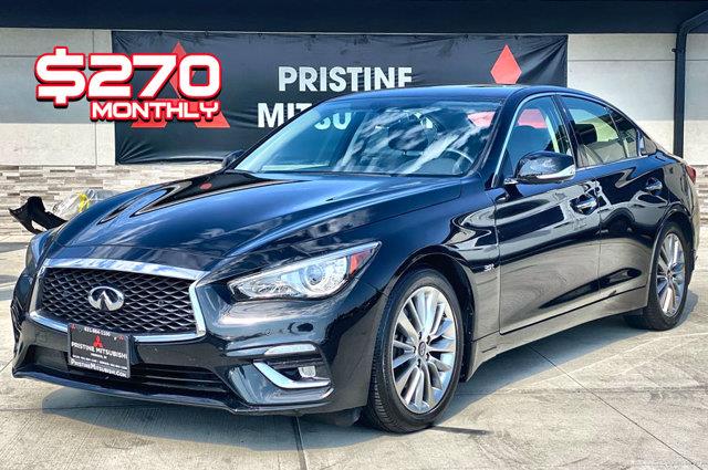 2018 Infiniti Q50 3.0t LUXE, available for sale in Great Neck, New York | Camy Cars. Great Neck, New York 2018 Infiniti Q50 3.0t LUXE, available for sale in Great Neck, New York | Camy Cars. Great Neck, New York