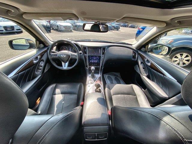 2018 Infiniti Q50 3.0t LUXE, available for sale in Great Neck, New York | Camy Cars. Great Neck, New York 2018 Infiniti Q50 3.0t LUXE, available for sale in Great Neck, New York | Camy Cars. Great Neck, New York