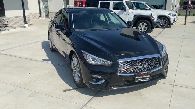 2018 Infiniti Q50 3.0t LUXE, available for sale in Great Neck, New York | Camy Cars. Great Neck, New York 2018 Infiniti Q50 3.0t LUXE, available for sale in Great Neck, New York | Camy Cars. Great Neck, New York