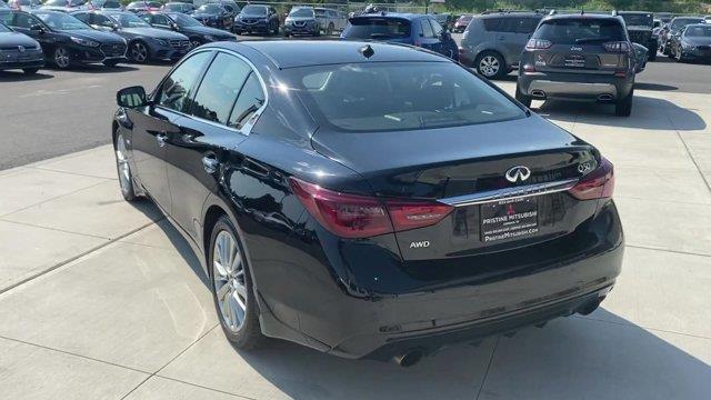 2018 Infiniti Q50 3.0t LUXE, available for sale in Great Neck, New York | Camy Cars. Great Neck, New York 2018 Infiniti Q50 3.0t LUXE, available for sale in Great Neck, New York | Camy Cars. Great Neck, New York