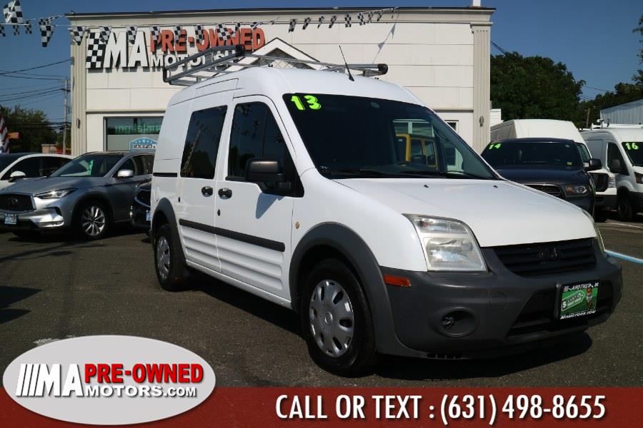 2013 Ford Transit Connect 114.6" XL w/2side or rear door glass, available for sale in Huntington Station, New York | M & A Motors. Huntington Station, New York
