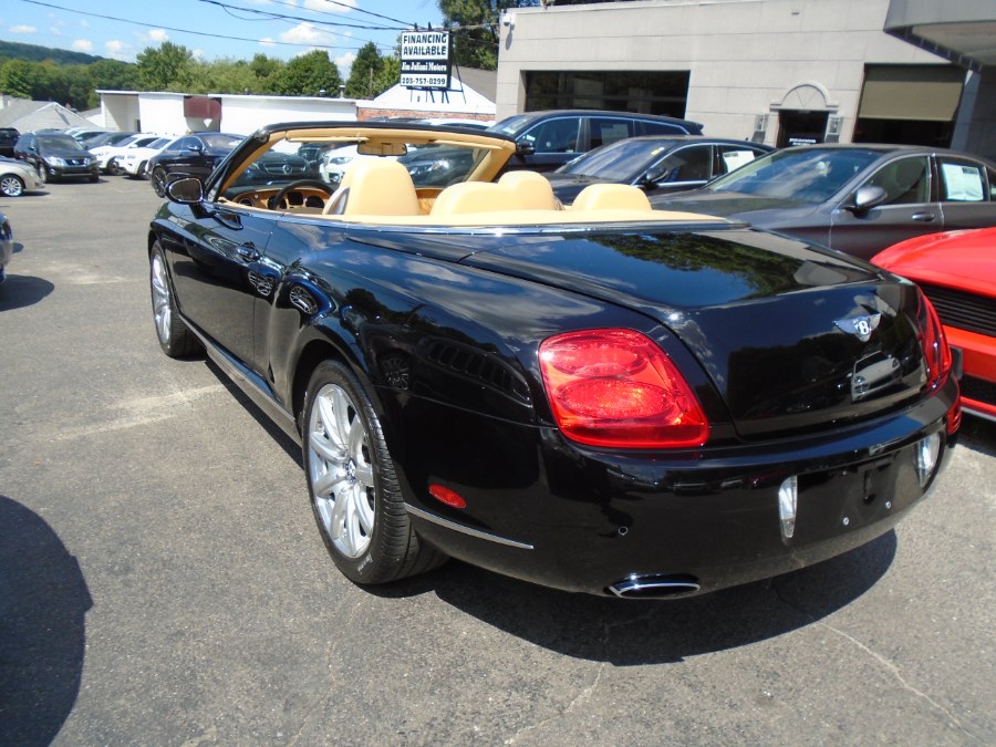 2008 Bentley Continental GT 2dr Conv, available for sale in Waterbury, Connecticut | Jim Juliani Motors. Waterbury, Connecticut 2008 Bentley Continental GT 2dr Conv, available for sale in Waterbury, Connecticut | Jim Juliani Motors. Waterbury, Connecticut