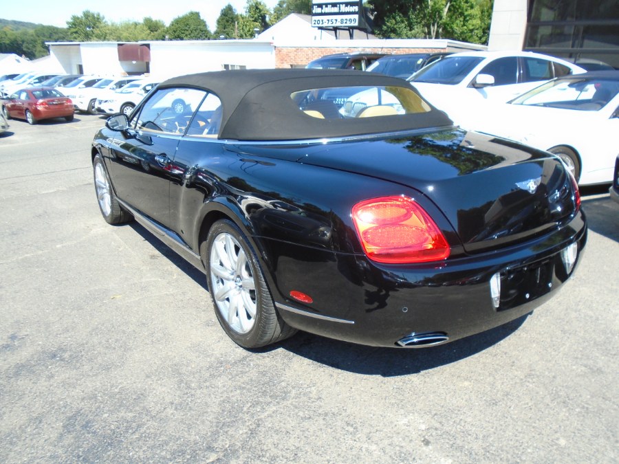 2008 Bentley Continental GT 2dr Conv, available for sale in Waterbury, Connecticut | Jim Juliani Motors. Waterbury, Connecticut 2008 Bentley Continental GT 2dr Conv, available for sale in Waterbury, Connecticut | Jim Juliani Motors. Waterbury, Connecticut