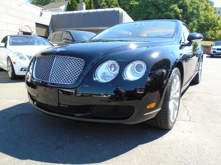 2008 Bentley Continental GT 2dr Conv, available for sale in Waterbury, Connecticut | Jim Juliani Motors. Waterbury, Connecticut 2008 Bentley Continental GT 2dr Conv, available for sale in Waterbury, Connecticut | Jim Juliani Motors. Waterbury, Connecticut