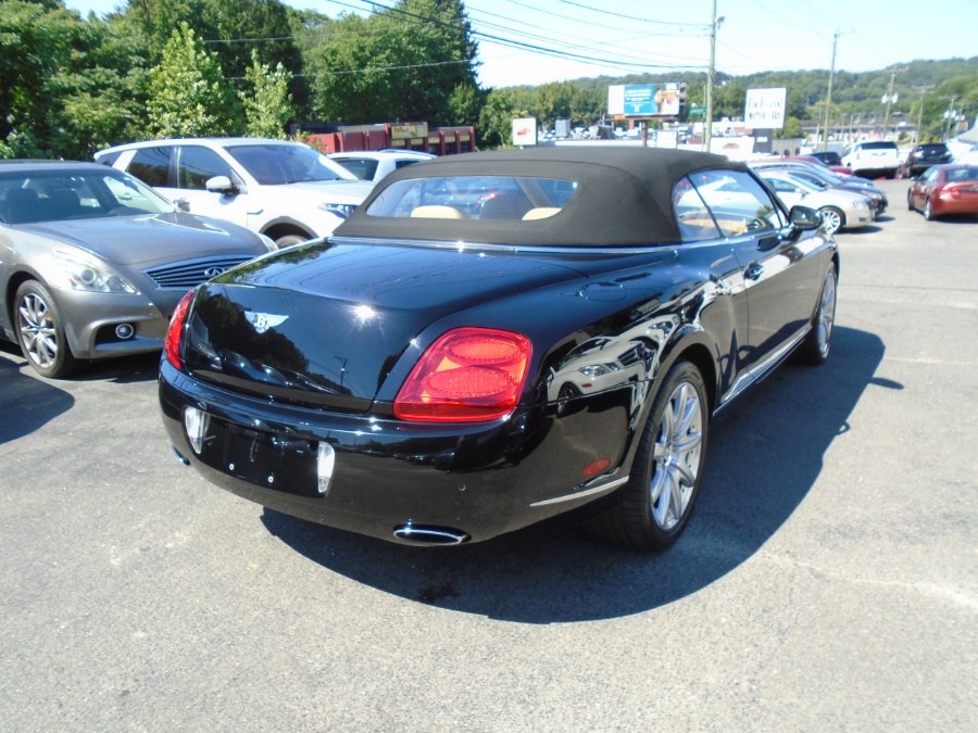 2008 Bentley Continental GT 2dr Conv, available for sale in Waterbury, Connecticut | Jim Juliani Motors. Waterbury, Connecticut 2008 Bentley Continental GT 2dr Conv, available for sale in Waterbury, Connecticut | Jim Juliani Motors. Waterbury, Connecticut