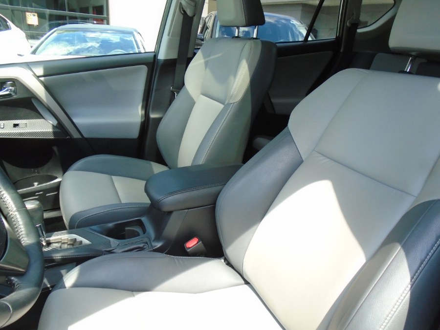 2014 Toyota RAV4 AWD 4dr Limited (Natl), available for sale in Waterbury, Connecticut | Jim Juliani Motors. Waterbury, Connecticut 2014 Toyota RAV4 AWD 4dr Limited (Natl), available for sale in Waterbury, Connecticut | Jim Juliani Motors. Waterbury, Connecticut