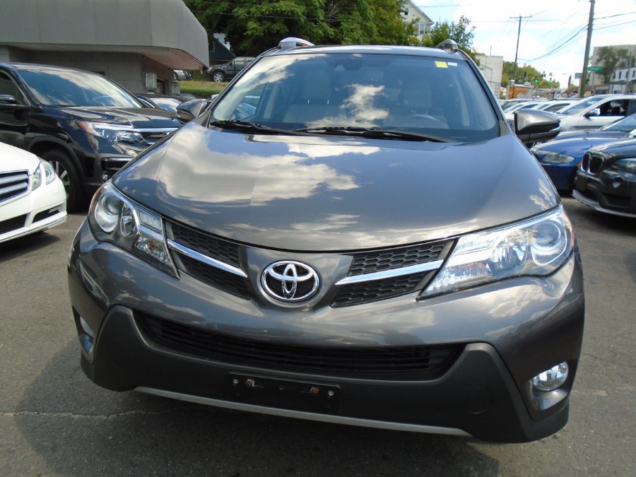 2014 Toyota RAV4 AWD 4dr Limited (Natl), available for sale in Waterbury, Connecticut | Jim Juliani Motors. Waterbury, Connecticut 2014 Toyota RAV4 AWD 4dr Limited (Natl), available for sale in Waterbury, Connecticut | Jim Juliani Motors. Waterbury, Connecticut