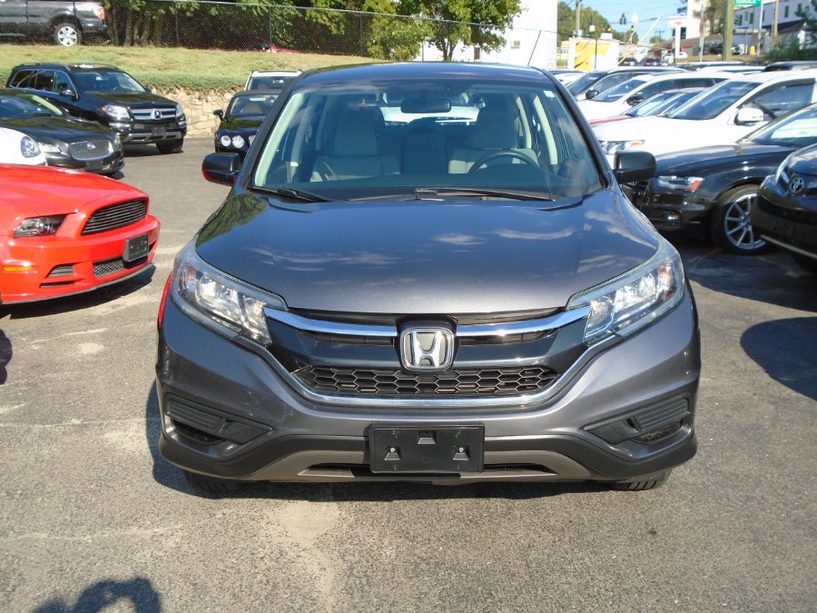 2015 Honda CR-V AWD 5dr LX, available for sale in Waterbury, Connecticut | Jim Juliani Motors. Waterbury, Connecticut
