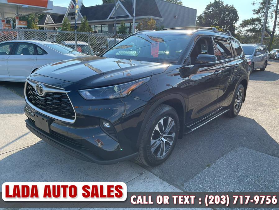 Used Toyota Highlander XLE AWD (Natl) 2022 | Lada Auto Sales. Bridgeport, Connecticut Used Toyota Highlander XLE AWD (Natl) 2022 | Lada Auto Sales. Bridgeport, Connecticut