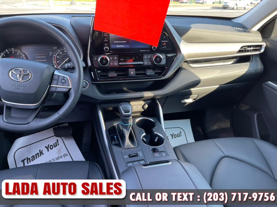 Used Toyota Highlander XLE AWD (Natl) 2022 | Lada Auto Sales. Bridgeport, Connecticut Used Toyota Highlander XLE AWD (Natl) 2022 | Lada Auto Sales. Bridgeport, Connecticut
