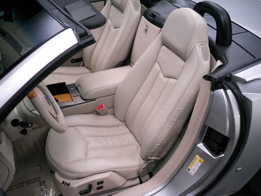 2006 Cadillac XLR 2dr Convertible, available for sale in North Salem, New York | Meccanic Shop North Inc. North Salem, New York 2006 Cadillac XLR 2dr Convertible, available for sale in North Salem, New York | Meccanic Shop North Inc. North Salem, New York