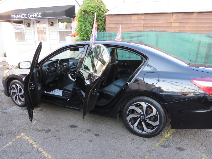 2016 Honda Accord Sedan 4dr I4 CVT EX-L w/Navi & Honda Sensing, available for sale in Middle Village, New York | Road Masters II INC. Middle Village, New York 2016 Honda Accord Sedan 4dr I4 CVT EX-L w/Navi & Honda Sensing, available for sale in Middle Village, New York | Road Masters II INC. Middle Village, New York