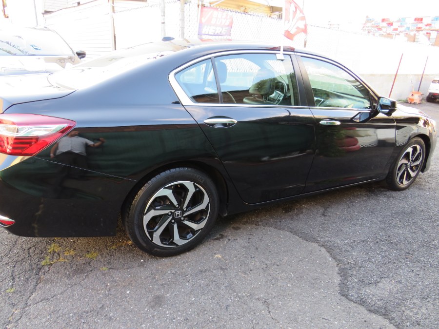 2016 Honda Accord Sedan 4dr I4 CVT EX-L w/Navi & Honda Sensing, available for sale in Middle Village, New York | Road Masters II INC. Middle Village, New York 2016 Honda Accord Sedan 4dr I4 CVT EX-L w/Navi & Honda Sensing, available for sale in Middle Village, New York | Road Masters II INC. Middle Village, New York