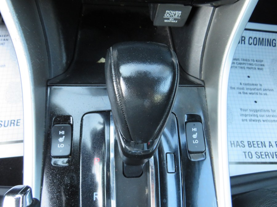 2016 Honda Accord Sedan 4dr I4 CVT EX-L w/Navi & Honda Sensing, available for sale in Middle Village, New York | Road Masters II INC. Middle Village, New York 2016 Honda Accord Sedan 4dr I4 CVT EX-L w/Navi & Honda Sensing, available for sale in Middle Village, New York | Road Masters II INC. Middle Village, New York