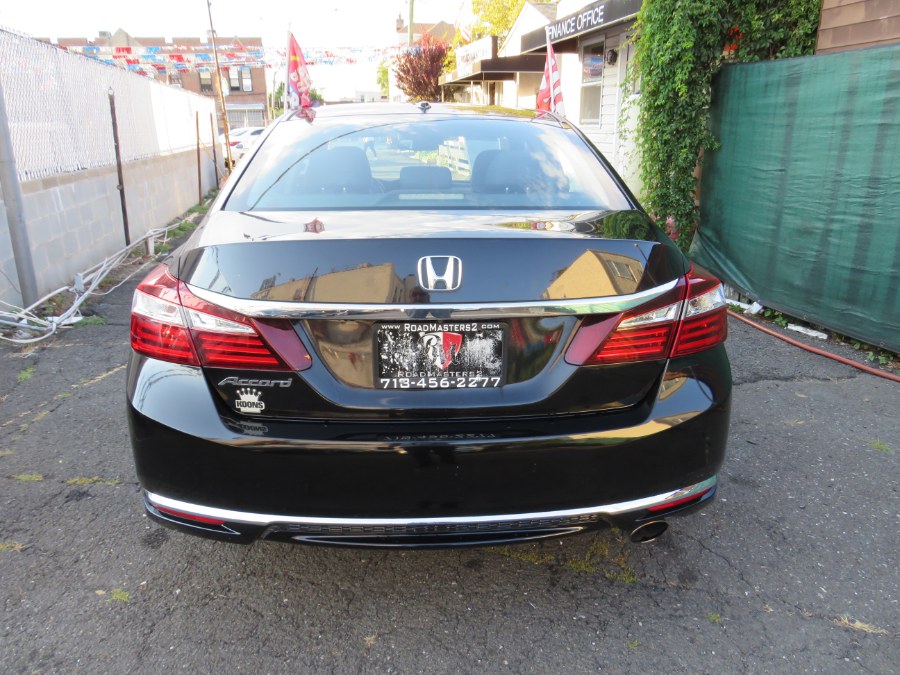 2016 Honda Accord Sedan 4dr I4 CVT EX-L w/Navi & Honda Sensing, available for sale in Middle Village, New York | Road Masters II INC. Middle Village, New York 2016 Honda Accord Sedan 4dr I4 CVT EX-L w/Navi & Honda Sensing, available for sale in Middle Village, New York | Road Masters II INC. Middle Village, New York