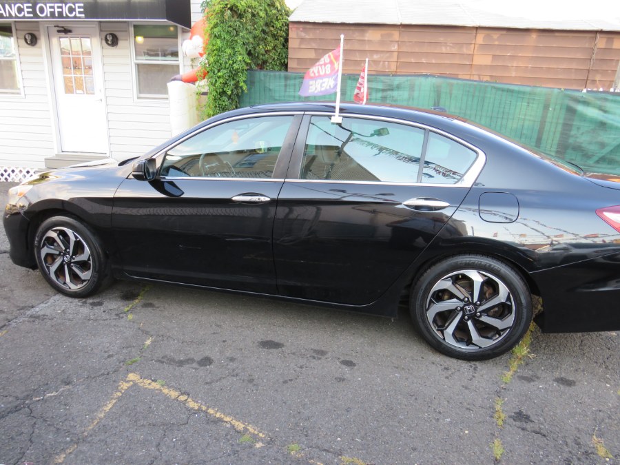2016 Honda Accord Sedan 4dr I4 CVT EX-L w/Navi & Honda Sensing, available for sale in Middle Village, New York | Road Masters II INC. Middle Village, New York 2016 Honda Accord Sedan 4dr I4 CVT EX-L w/Navi & Honda Sensing, available for sale in Middle Village, New York | Road Masters II INC. Middle Village, New York