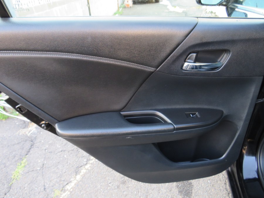 2016 Honda Accord Sedan 4dr I4 CVT EX-L w/Navi & Honda Sensing, available for sale in Middle Village, New York | Road Masters II INC. Middle Village, New York 2016 Honda Accord Sedan 4dr I4 CVT EX-L w/Navi & Honda Sensing, available for sale in Middle Village, New York | Road Masters II INC. Middle Village, New York