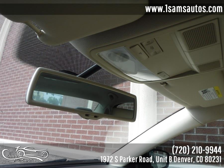 2013 Volkswagen Passat 4dr Sdn 2.5L Auto SE w/Sunroof & Nav, available for sale in Denver, Colorado | Sam's Automotive. Denver, Colorado 2013 Volkswagen Passat 4dr Sdn 2.5L Auto SE w/Sunroof & Nav, available for sale in Denver, Colorado | Sam's Automotive. Denver, Colorado