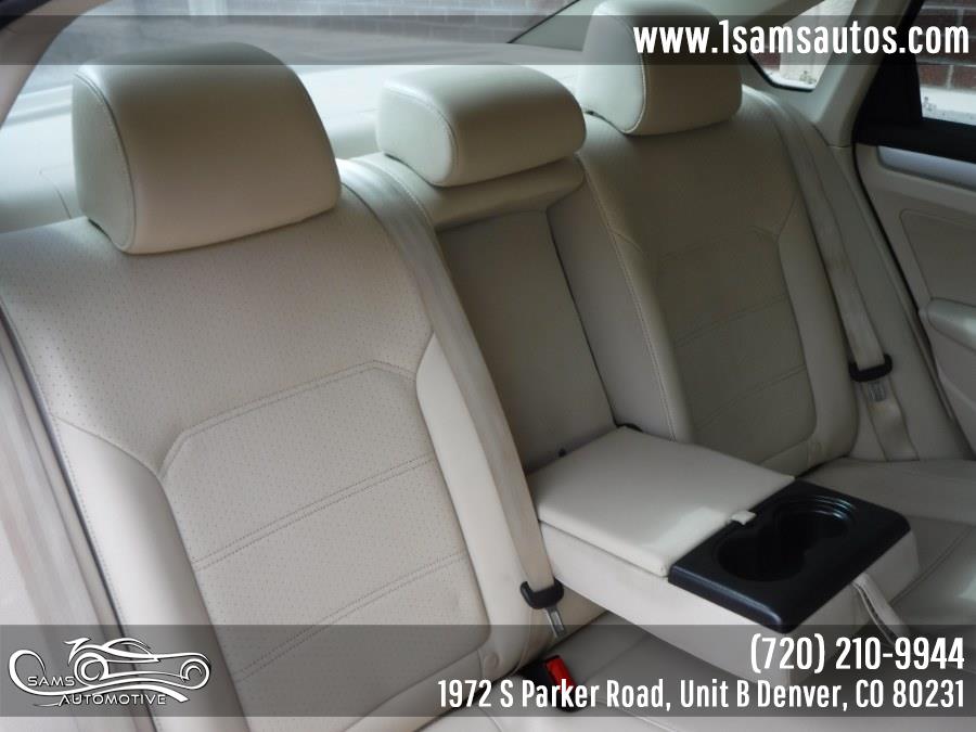 2013 Volkswagen Passat 4dr Sdn 2.5L Auto SE w/Sunroof & Nav, available for sale in Denver, Colorado | Sam's Automotive. Denver, Colorado 2013 Volkswagen Passat 4dr Sdn 2.5L Auto SE w/Sunroof & Nav, available for sale in Denver, Colorado | Sam's Automotive. Denver, Colorado