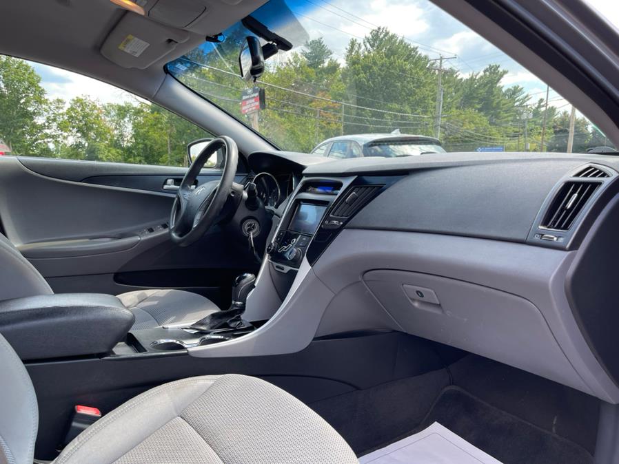 2013 Hyundai Sonata 4dr Sdn 2.4L Auto GLS, available for sale in Merrimack, New Hampshire | Merrimack Autosport. Merrimack, New Hampshire 2013 Hyundai Sonata 4dr Sdn 2.4L Auto GLS, available for sale in Merrimack, New Hampshire | Merrimack Autosport. Merrimack, New Hampshire