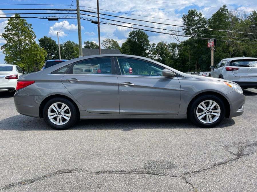 2013 Hyundai Sonata 4dr Sdn 2.4L Auto GLS, available for sale in Merrimack, New Hampshire | Merrimack Autosport. Merrimack, New Hampshire 2013 Hyundai Sonata 4dr Sdn 2.4L Auto GLS, available for sale in Merrimack, New Hampshire | Merrimack Autosport. Merrimack, New Hampshire