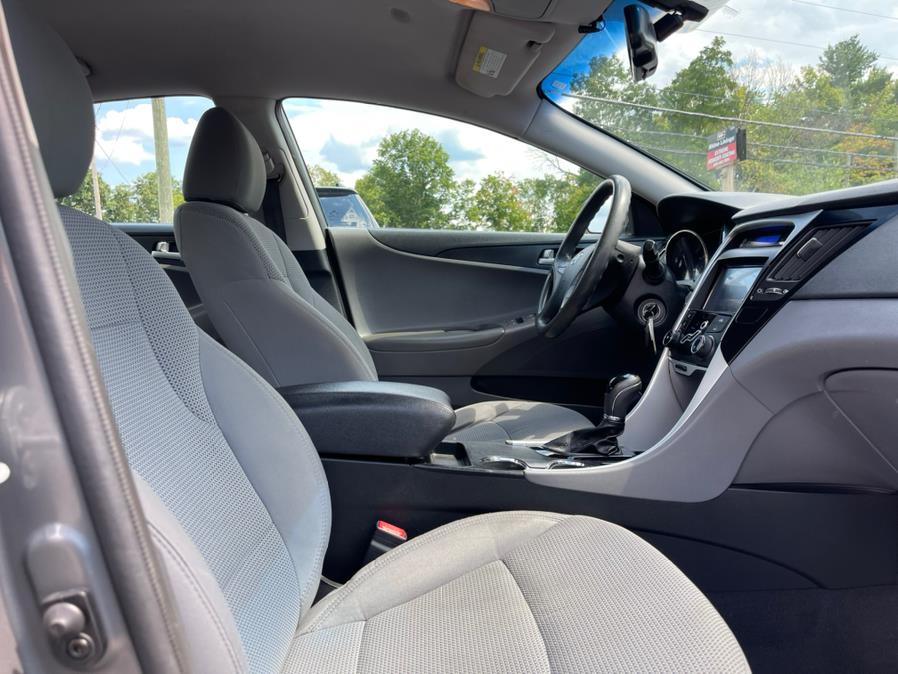 2013 Hyundai Sonata 4dr Sdn 2.4L Auto GLS, available for sale in Merrimack, New Hampshire | Merrimack Autosport. Merrimack, New Hampshire 2013 Hyundai Sonata 4dr Sdn 2.4L Auto GLS, available for sale in Merrimack, New Hampshire | Merrimack Autosport. Merrimack, New Hampshire