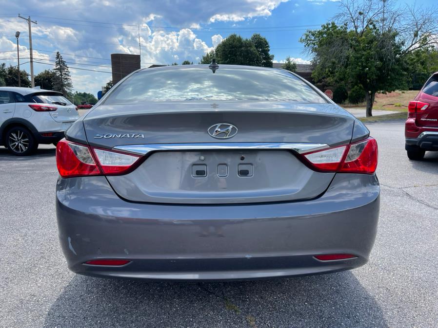 2013 Hyundai Sonata 4dr Sdn 2.4L Auto GLS, available for sale in Merrimack, New Hampshire | Merrimack Autosport. Merrimack, New Hampshire 2013 Hyundai Sonata 4dr Sdn 2.4L Auto GLS, available for sale in Merrimack, New Hampshire | Merrimack Autosport. Merrimack, New Hampshire