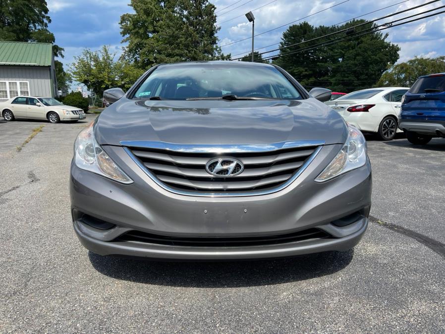 2013 Hyundai Sonata 4dr Sdn 2.4L Auto GLS, available for sale in Merrimack, New Hampshire | Merrimack Autosport. Merrimack, New Hampshire 2013 Hyundai Sonata 4dr Sdn 2.4L Auto GLS, available for sale in Merrimack, New Hampshire | Merrimack Autosport. Merrimack, New Hampshire