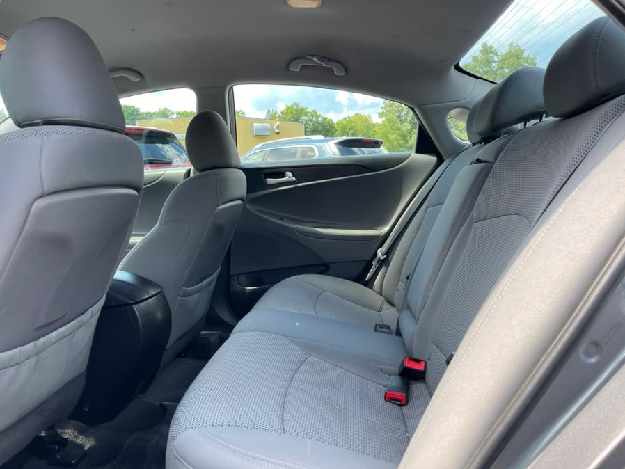 2013 Hyundai Sonata 4dr Sdn 2.4L Auto GLS, available for sale in Merrimack, New Hampshire | Merrimack Autosport. Merrimack, New Hampshire 2013 Hyundai Sonata 4dr Sdn 2.4L Auto GLS, available for sale in Merrimack, New Hampshire | Merrimack Autosport. Merrimack, New Hampshire