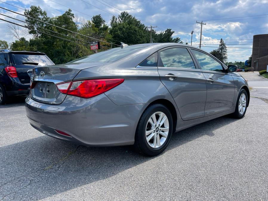 2013 Hyundai Sonata 4dr Sdn 2.4L Auto GLS, available for sale in Merrimack, New Hampshire | Merrimack Autosport. Merrimack, New Hampshire 2013 Hyundai Sonata 4dr Sdn 2.4L Auto GLS, available for sale in Merrimack, New Hampshire | Merrimack Autosport. Merrimack, New Hampshire