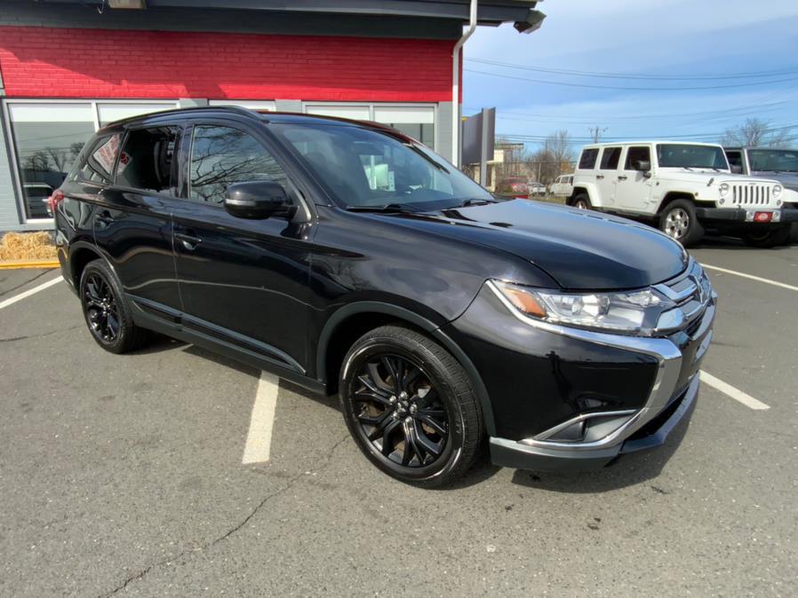 2018 Mitsubishi Outlander SEL S-AWC, available for sale in Hartford, Connecticut | Franklin Motors Auto Sales LLC. Hartford, Connecticut 2018 Mitsubishi Outlander SEL S-AWC, available for sale in Hartford, Connecticut | Franklin Motors Auto Sales LLC. Hartford, Connecticut