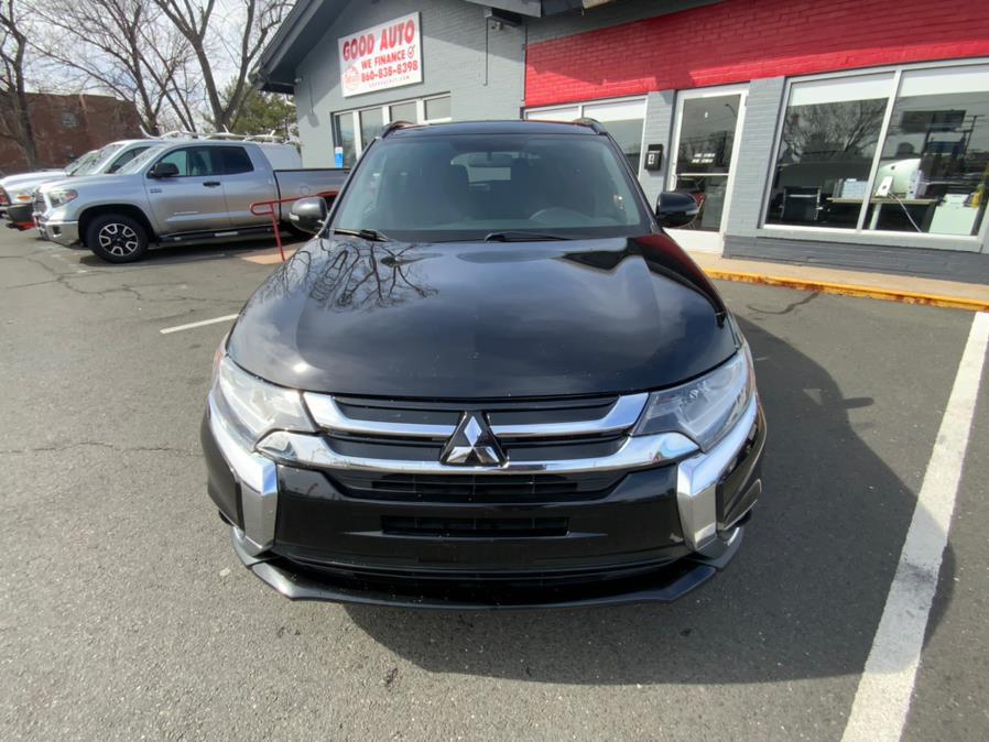 2018 Mitsubishi Outlander SEL S-AWC, available for sale in Hartford, Connecticut | Franklin Motors Auto Sales LLC. Hartford, Connecticut 2018 Mitsubishi Outlander SEL S-AWC, available for sale in Hartford, Connecticut | Franklin Motors Auto Sales LLC. Hartford, Connecticut