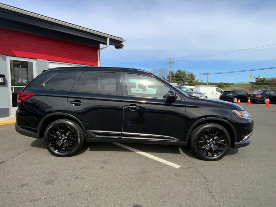 2018 Mitsubishi Outlander SEL S-AWC, available for sale in Hartford, Connecticut | Franklin Motors Auto Sales LLC. Hartford, Connecticut 2018 Mitsubishi Outlander SEL S-AWC, available for sale in Hartford, Connecticut | Franklin Motors Auto Sales LLC. Hartford, Connecticut