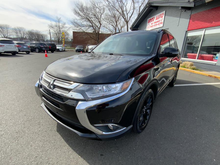 2018 Mitsubishi Outlander SEL S-AWC, available for sale in Hartford, Connecticut | Franklin Motors Auto Sales LLC. Hartford, Connecticut