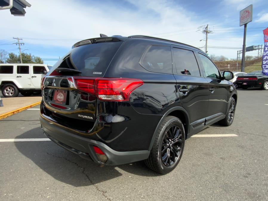 2018 Mitsubishi Outlander SEL S-AWC, available for sale in Hartford, Connecticut | Franklin Motors Auto Sales LLC. Hartford, Connecticut 2018 Mitsubishi Outlander SEL S-AWC, available for sale in Hartford, Connecticut | Franklin Motors Auto Sales LLC. Hartford, Connecticut