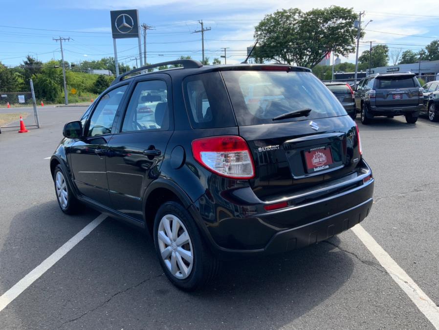 2010 Suzuki SX4 5dr HB Man AWD, available for sale in Hartford, Connecticut | Franklin Motors Auto Sales LLC. Hartford, Connecticut 2010 Suzuki SX4 5dr HB Man AWD, available for sale in Hartford, Connecticut | Franklin Motors Auto Sales LLC. Hartford, Connecticut