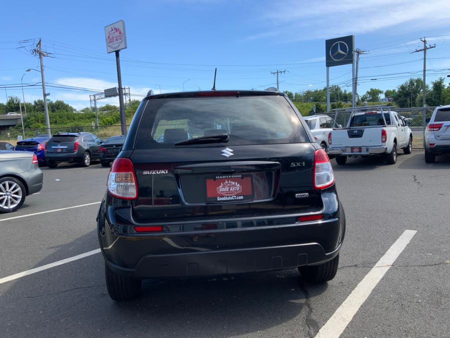 2010 Suzuki SX4 5dr HB Man AWD, available for sale in Hartford, Connecticut | Franklin Motors Auto Sales LLC. Hartford, Connecticut 2010 Suzuki SX4 5dr HB Man AWD, available for sale in Hartford, Connecticut | Franklin Motors Auto Sales LLC. Hartford, Connecticut