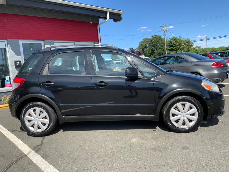 2010 Suzuki SX4 5dr HB Man AWD, available for sale in Hartford, Connecticut | Franklin Motors Auto Sales LLC. Hartford, Connecticut 2010 Suzuki SX4 5dr HB Man AWD, available for sale in Hartford, Connecticut | Franklin Motors Auto Sales LLC. Hartford, Connecticut